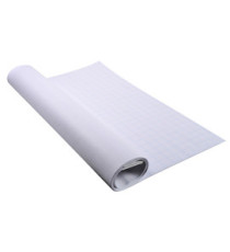 Blocco per lavagna - 65 x 100cm - 48 fogli - 60gr - quadretti 2,5cm - Exacompta