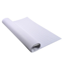 Blocco per lavagna - 65 x 100cm - 48 fogli - 60gr - quadretti 2,5cm - Exacompta
