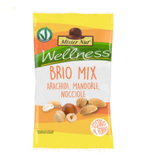 Brio Mix - 25 gr - Mister Nut