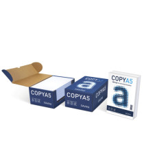 Carta Copy - A5 - 80 gr - bianco - Favini - conf. 500 fogli