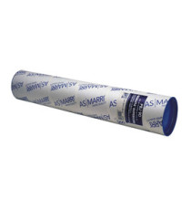 Carta plotter PBJ.90S - 360 mm x 50 mt - 90 gr - inkjet - opaca - bianco - As Marri