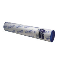 Carta plotter PBJ.90S - 420 mm x 50 mt - 90 gr - inkjet - opaca - bianco - As Marri