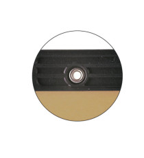 Cartella sospesa Cartesio Eco-logica - cassetto - 33 cm - fondo U - 31,3 x 25 cm - avana - Bertesi