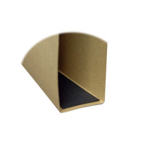 Cartella sospesa Cartesio Eco-logica - cassetto - 39 cm - fondo U - 37 x 25 cm - avana - Bertesi