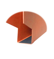 Cartella sospesa Joker - armadio - interasse 33 cm - fondo U - 33 x 28 cm - arancio - Bertesi