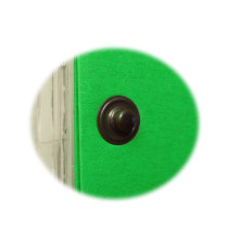 Cartella sospesa Joker - armadio - interasse 33 cm - fondo U - 33 x 28 cm - verde - Bertesi