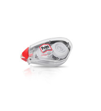Correttore a nastro Compact Flex Roller - 6 mm x 10 mt - Pritt