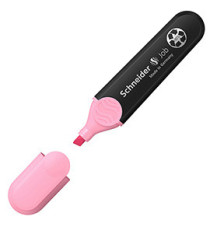 Evidenziatore Job - PPL - punta 1,5 mm - rosa pastello - Schneider