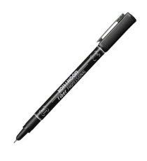 Fineliner Professional Fiber - 0,2mm - nero - Koh.I.Noor