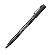 Fineliner Professional Fiber - 0,4mm - nero - Koh.I.Noor