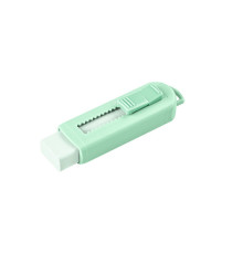 Gomma a scorrimento Eraser - involucro colori pastello assortiti - Staedtler
