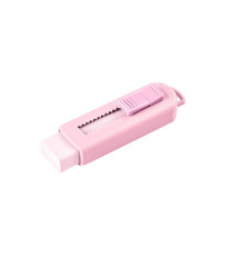 Gomma a scorrimento Eraser - involucro colori pastello assortiti - Staedtler