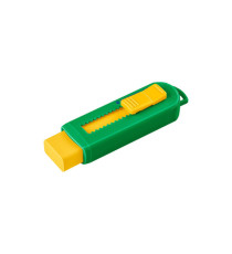 Gomma a scorrimento eraser - involucro colori vivaci assortiti - Staedtler