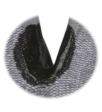 Guanti antitaglio Venicut F03 - maglia Xtrem Cut - palmo in poliuretano - taglia 10 - grigio - Deltaplus