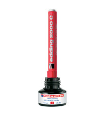Marcatore permanente 2000C - punta conica - da 1,5 a 3 mm - nero  - Edding