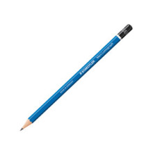 Matita di grafite Mars Lumograph 100 - gradazione 2H - Staedtler