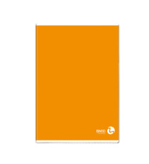 Maxiquaderno Color 80 Basic - A4 - 1 rigo - 80 fogli - 80gr - BM