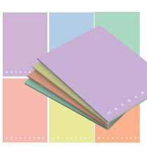 Maxiquaderno Monocromo Pastel - A4 -  4mm - 42 fogli - 80gr - Pigna