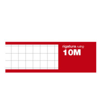 Maxiquaderno One Color - A4 - 10 mm - 20+1 fogli - 80 gr - Blasetti