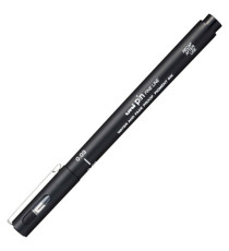 Pin fineliner  - punta 0,03mm - nero - Uni Mitsubishi