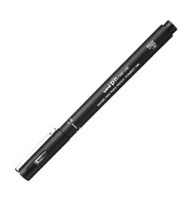 Pin fineliner - punta 1.2 mm - nero - Uni Mitsubishi
