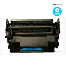 Toner W9024MC nero MPS alta qualità compatibile per HP Managed E40040dn, MFP E42540f capacità 11.500 pagine