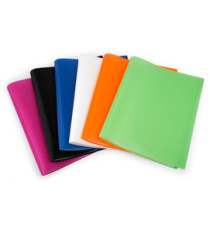 Portalistini Fluo - 22x30 cm - 60 buste - colori assortiti - Lebez
