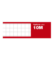 Quaderno One Color - A5 - 10 mm - 20+1 fogli - 80 gr - Blasetti