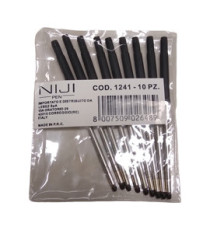 Refill per mini penna a sfera - nero - Lebez