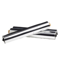 Refill roll alluminio - per dispenser Wrapmaster 3000 - 30 cm x 150 m - Cuki Professional
