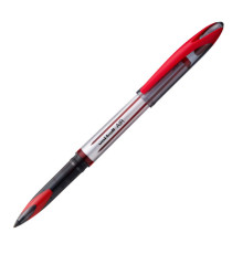 Roller con cappuccio Uni Ball Air 188 - punta 0,7mm - rosso  - Uni Mitsubishi