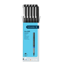 Roller con cappuccio Xtra 805  - tratto 0,5mm - nero - Schneider