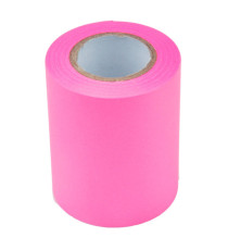 Rotolo ricarica carta autoadesiva - fucsia neon - 59mm x 10mt - per Memoidea Tape Dispenser - Iternet