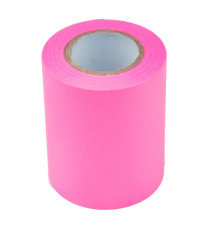 Rotolo ricarica carta autoadesiva - fucsia neon - 59mm x 10mt - per Memoidea Tape Dispenser - Iternet