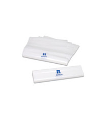Sacchetto per rifiuti sanitari - chiusura minigrip - 18x25 cm - PVS