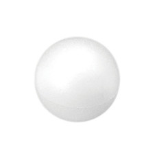 Sfera - polistirolo espanso - ø20mm - Colorosa