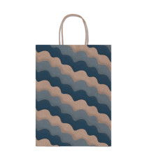 Shoppers - con manici - 26x34,5 cm - fantasie assortite - Rex Sadoch