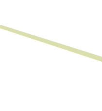 Striscia fotoluminescente adesiva - 5 cm x 1 m - giallo