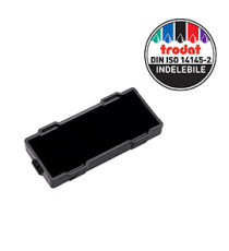 Tampone di ricambio 6/9512 - nero - Trodat