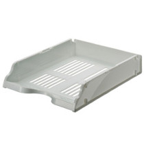 Vaschetta portacorrispondenza Transit - 26 x 33,6 x 7,6 cm - bianco - Esselte