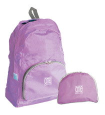 Zainetto ripiegabile 2217 One Color - colori assortiti - Blasetti