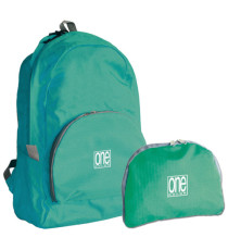 Zainetto ripiegabile 2217 One Color - colori assortiti - Blasetti