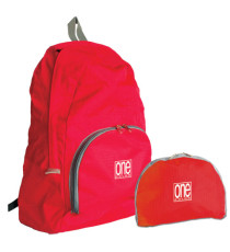 Zainetto ripiegabile 2217 One Color - colori assortiti - Blasetti