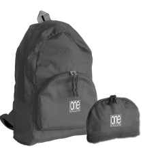 Zainetto ripiegabile 2217 One Color - colori assortiti - Blasetti
