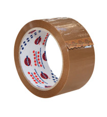 Nastro adesivo PP5231 - 4,8 cm x 132 m - avana - Eurocel