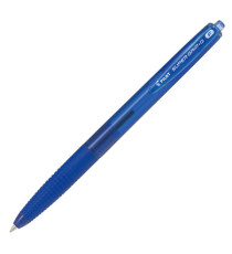 Penna a scatto Supergrip G  - punta 0,7mm - blu - Pilot