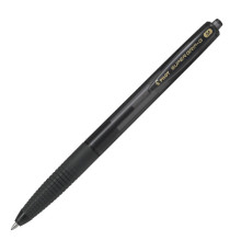 Penna a scatto Supergrip G  - punta 1,0mm - nero - Pilot