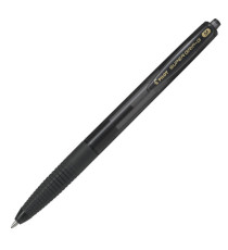 Penna a scatto Supergrip G  - punta 1,0mm - nero - Pilot