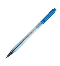 Penna a sfera a scatto BP S Matic  - punta media 1,0mm - blu - Pilot