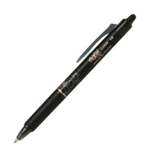 Penna a sfera a scatto cancellabile Frixionball - punta 1,0mm - nero - Pilot